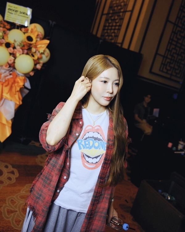 Fotos oficiais do BoA the MIC em Macau, 1 de 4