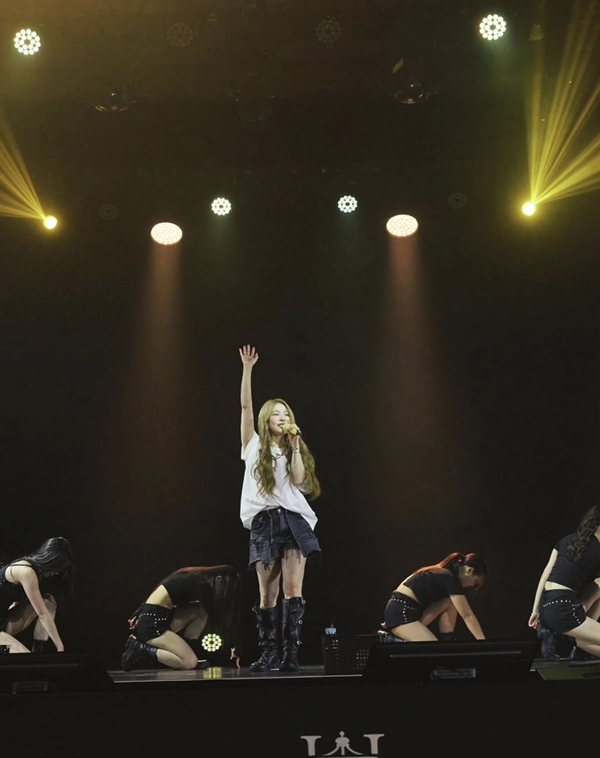 Fotos oficiais do BoA the MIC em Macau, 2 de 4